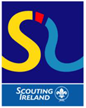 Irish Scouting logo
